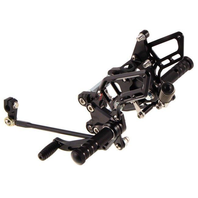 K-FACTORY ケイファクトリー ライディングステップ カラー：スーパー