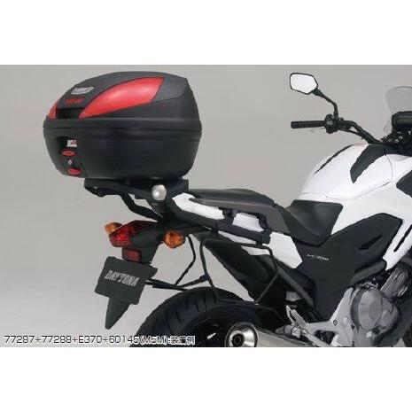 GIVI（ジビ） サイドバッグサポート [TE1111] NC700S NC700X NC750S