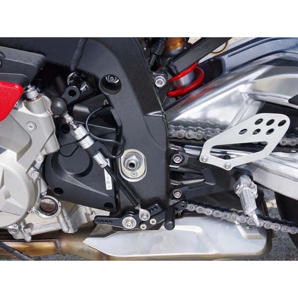 BABYFACE ベビーフェイス ダイレクトシフトキット S1000RR BMW その他ステップオプション・補修部品 ステップ 足回り