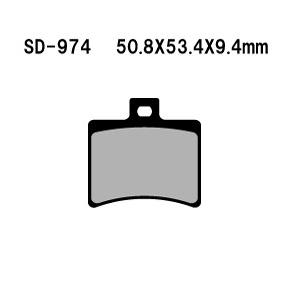 Vesrah ベスラ レジンパッド ブレーキパッド APRILIA アプリリア BENELLI ベネリ BETA ベータ DERBI デルビ HYOSUNG ヒョースン MALAGUTI マラグーティ | Vesrah | 01