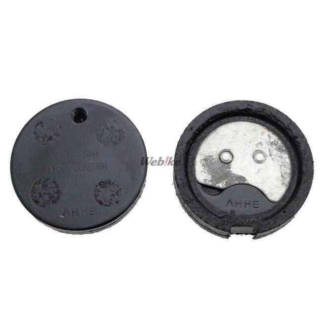 未使用 26.0cm　モレリアネオ4 ベスラ ブレーキパッド レジン SD-117 フロント ホンダ CB400T