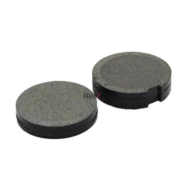 ベスラ ブレーキパッド レジン SD-436 リア カワサキ ZX750