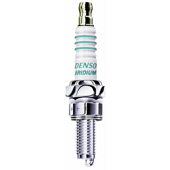 DENSO イリジュウム プラグ　卓上ライター　事務所 デンソー（DENSO） イリジウムパワープラグ IU27D KAWASAKI カワサキ
