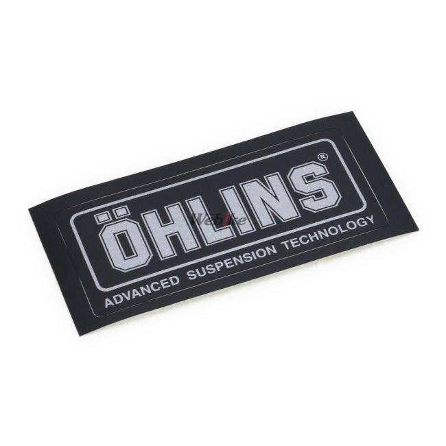 OHLINS オーリンズ ステッカー ステッカー・デカール 外装