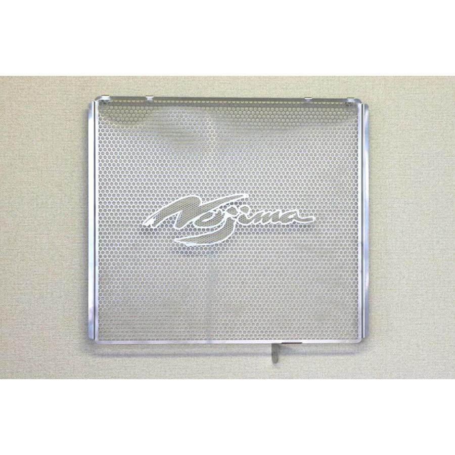 NOJIMA ノジマ ラジエーターコアガード ZX-14R ZZR1400 KAWASAKI カワサキ ラジエーターコアガード・オイルクーラーコアガード 冷却関連 エンジン | ノジマエンジニアリング