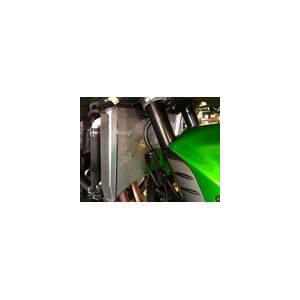 NOJIMA ノジマ ラジエーターコアガード ZX-14R ZZR1400 KAWASAKI カワサキ ラジエーターコアガード・オイルクーラーコアガード 冷却関連 エンジン | ノジマエンジニアリング | 01