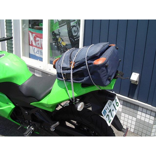 籠 PLEASURE（プレジャー） ポーターシェル カラー：BLKゲル NINJA250R