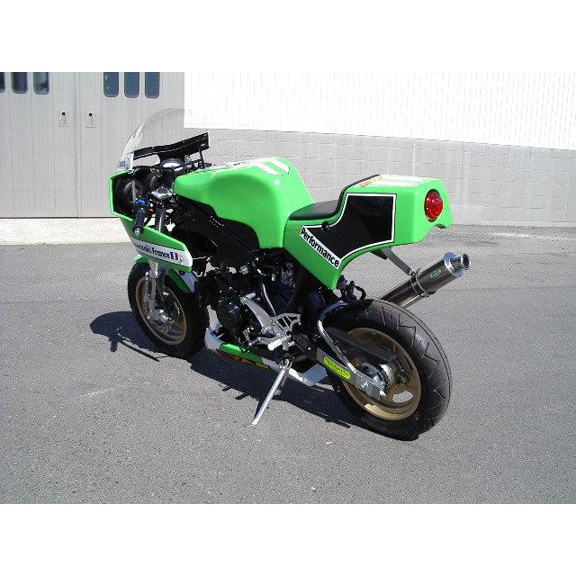 PLEASURE（プレジャー） KR110 タンク＆シートカウル KAWASAKI