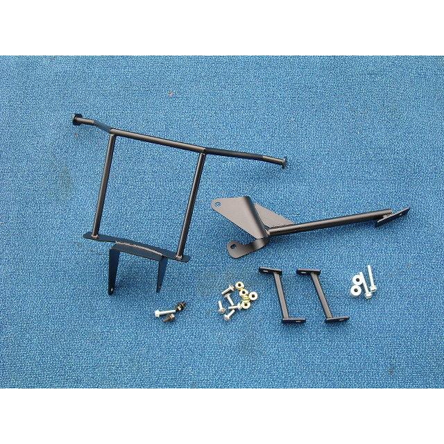 PLEASURE プレジャー KR110  カウルステーセット KAWASAKI カワサキ カウルステー 外装 | PLEASURE | 01