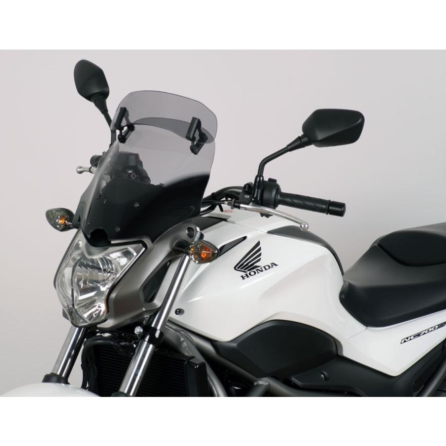 MRA エムアールエー ヴァリオ (VARIO) ツーリング スクリーン NC700X NC750X HONDA ホンダ 外装_1