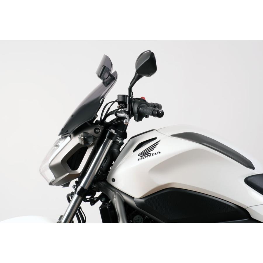 MRA エムアールエー ヴァリオ (VARIO) ツーリング スクリーン NC700X NC750X HONDA ホンダ 外装_2