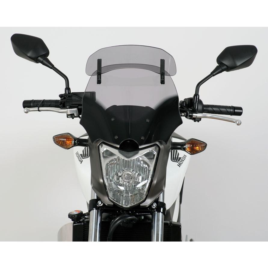 MRA エムアールエー ヴァリオ (VARIO) ツーリング スクリーン NC700X NC750X HONDA ホンダ 外装_3