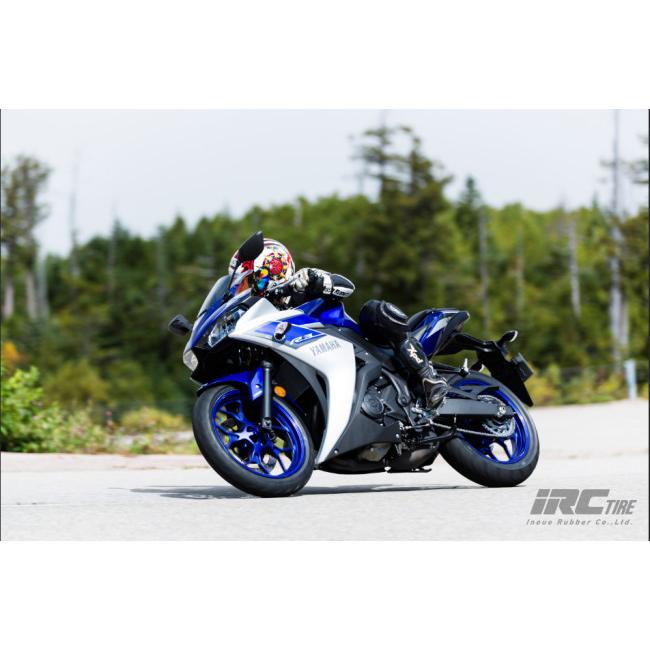 IRC アイアールシー PROTECH ROAD WINNER RX-02 【110/80-17 M/C 57H TL】プロテック ロードウィナー タイヤ