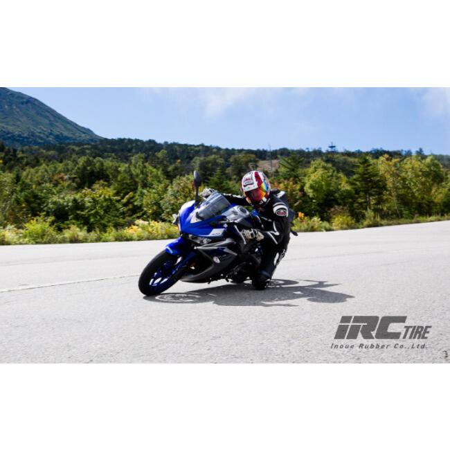 IRC アイアールシー PROTECH ROAD WINNER RX-02 【120/80-17 M/C 61H TL】 プロテック ロードウィナー タイヤ HONDA ホンダ SUZUKI スズキ YAMAHA ヤマハ | IRC | 04