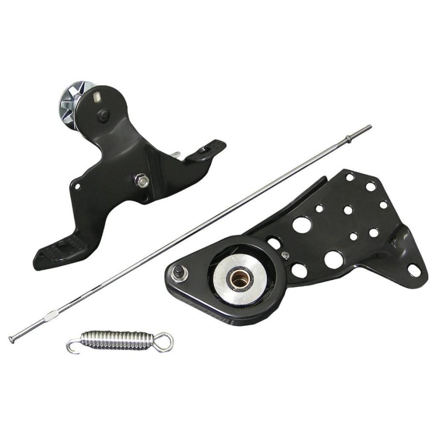 Neofactory ネオファクトリー ジョッキーシフトキット ロッカークラッチ ブラック DYNAファミリー SOFTAILファミリー TOURINGファミリー ジョッキーシフト | NEO FACTORY