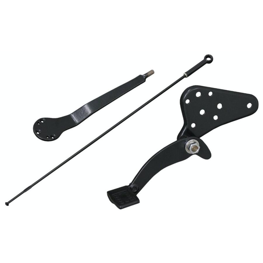 Neofactory ネオファクトリー ジョッキーシフトキット ペダルクラッチ ブラック DYNAファミリー SOFTAILファミリー TOURINGファミリー ジョッキーシフト 足回り | NEO FACTORY