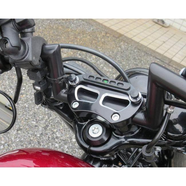 NEO FACTORY（ネオファクトリー） インジケーターリロケートマウント