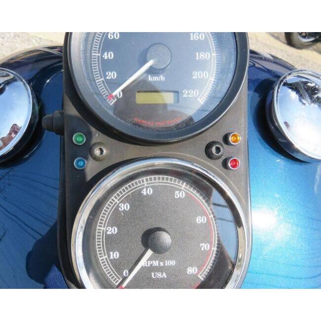 Neofactory ネオファクトリー 3mm LEDインジケーター ブルー 汎用 HARLEY-DAVIDSON ハーレーダビッドソン インジケーター メーター・インジケーター関係 電装系 | NEO FACTORY | 03