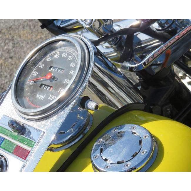 Neofactory ネオファクトリー スピードメーターノブ DYNAファミリー SOFTAILファミリー HARLEY-DAVIDSON ハーレーダビッドソン メーター・インジケーター関係 | NEO FACTORY | 01