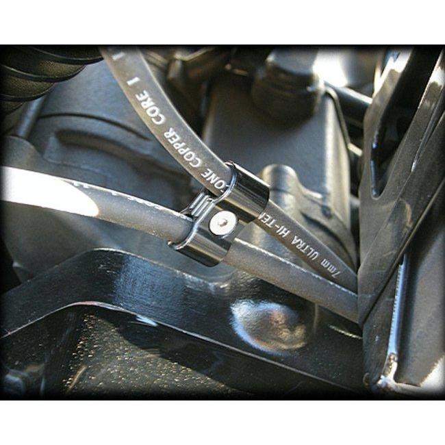 Neofactory ネオファクトリー プラグコードセパレーター 7mm クローム 汎用 HARLEY-DAVIDSON ハーレーダビッドソン その他プラグコードオプション・補修部品 | NEO FACTORY | 01