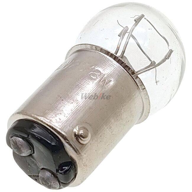 Neofactory ネオファクトリー テールライトバルブ  ショートタイプ 12V23/8W 汎用 HARLEY-DAVIDSON ハーレーダビッドソン テールランプバルブ 灯火類 電装系 | NEO FACTORY | 02