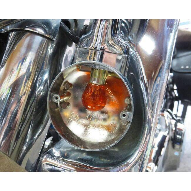 Neofactory ネオファクトリー 12V21W 純正ウインカー用バルブ オレンジ 汎用 HARLEY-DAVIDSON ハーレーダビッドソン ウインカーバルブ 灯火類 電装系 | NEO FACTORY | 01