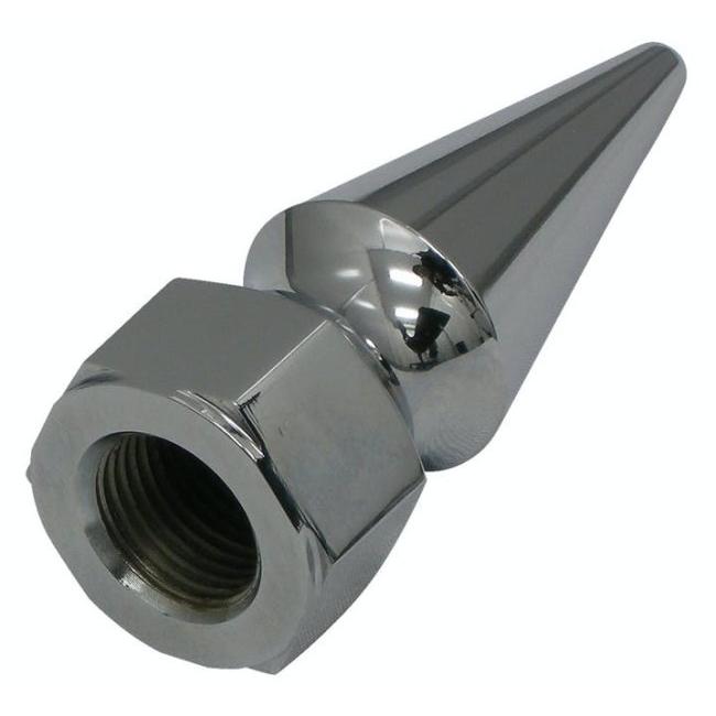 Neofactory ネオファクトリー スパイクナット 5/16-24 ショウクローム 汎用 HARLEY-DAVIDSON ハーレーダビッドソン その他汎用外装部品・ドレスアップパーツ | NEO FACTORY | 01