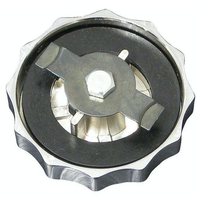 NEO FACTORY（ネオファクトリー） スキャロップガスキャップ 左用 汎用