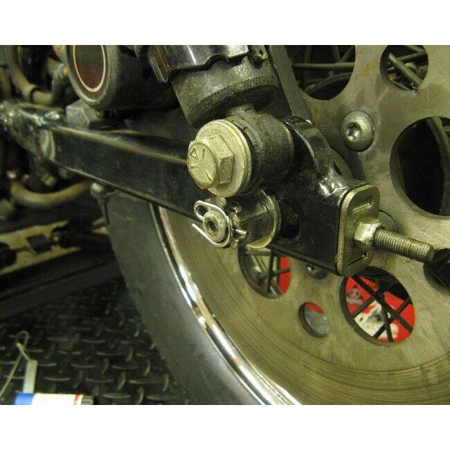 NEO FACTORY Neofactory ネオファクトリー リアアクスルクリップ