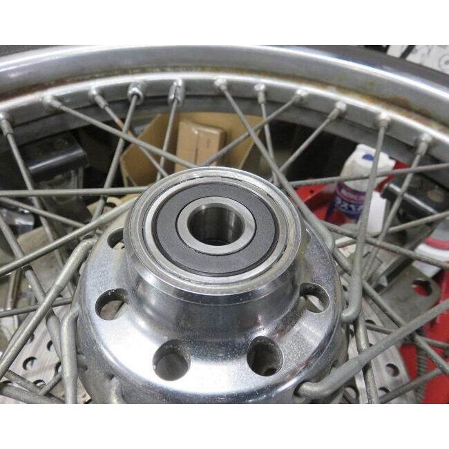 Neofactory ネオファクトリー ホイールベアリング 3/4インチ 3/4inホイールベアリング使用車 HARLEY-DAVIDSON ハーレーダビッドソン ホイール関連 足回り | NEO FACTORY | 01