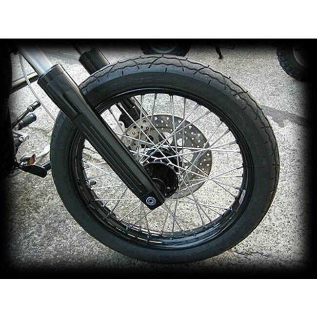 Neofactory ネオファクトリー ブラックホイールリム 18×2.15インチ CV スモールホール 汎用 HARLEY-DAVIDSON ハーレーダビッドソン リム ホイール関連 足回り | NEO FACTORY | 01