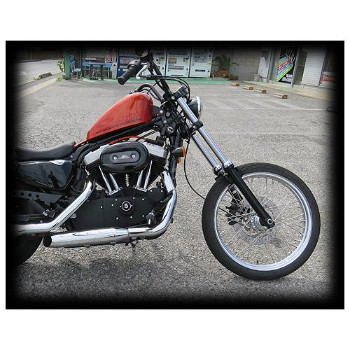 ハーレー Sportster 2016-2022用39mmフォークチューブ ハーレー Sportster 2016-2022用39mmフォークチューブ