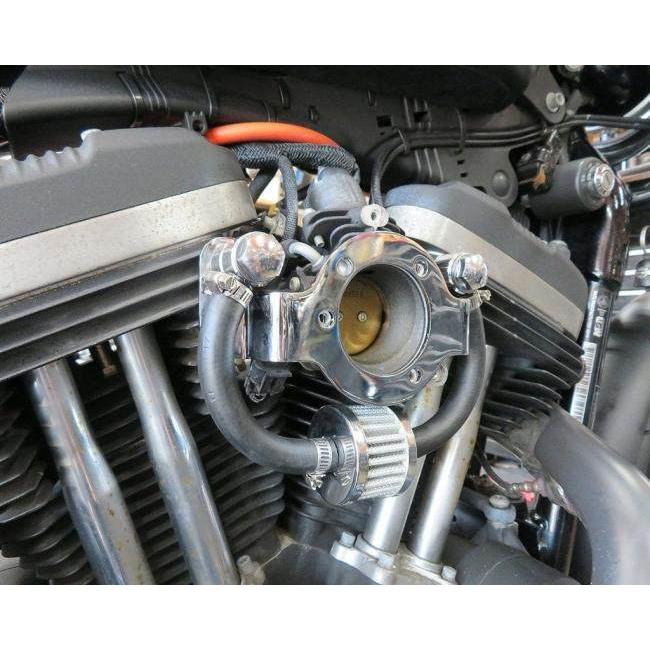 Neofactory ネオファクトリー ブリーザーキット 独立タイプ SPORTSTERファミリー HARLEY-DAVIDSON ハーレーダビッドソン エンジンパーツ エンジン | NEO FACTORY | 02