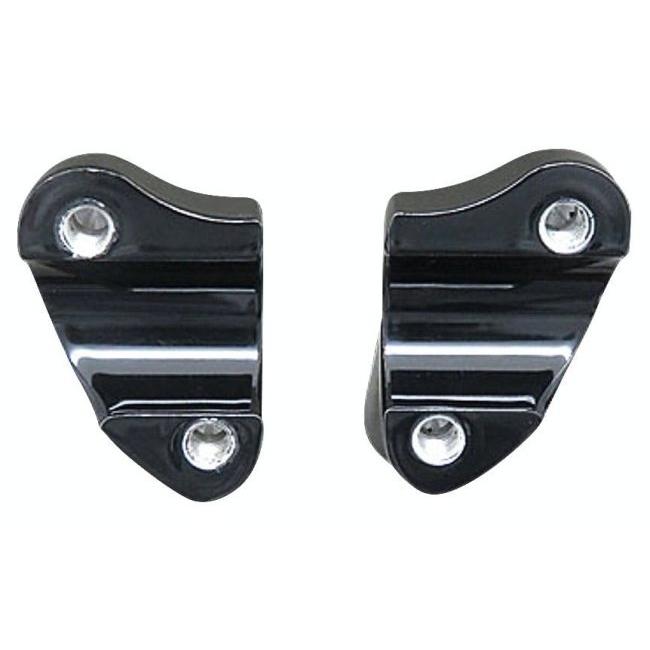 Neofactory ネオファクトリー 6-1/2インチ プルバックライザー ブラック DYNAファミリー SOFTAILファミリー SPORTSTERファミリー ハンドル周辺パーツ ハンドル | NEO FACTORY | 01