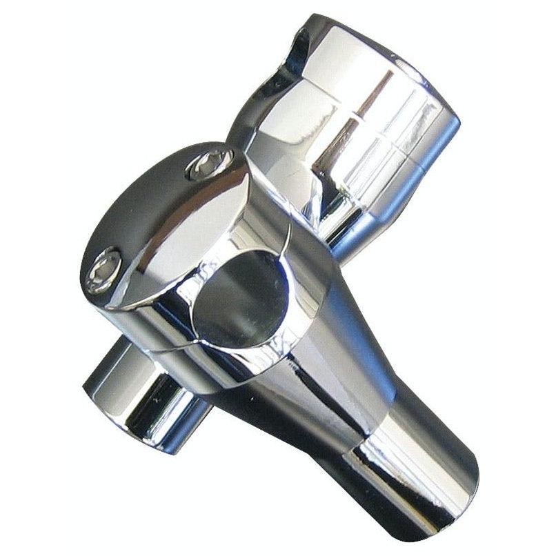 NEO FACTORY（ネオファクトリー） 4インチ グライドライザー クローム