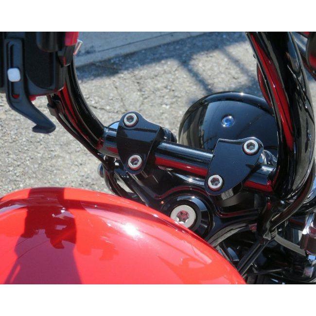 Neofactory ネオファクトリー Biltwell スリムラインライザー カラー