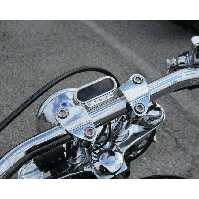 Neofactory ネオファクトリー トップクランプボルトセット クローム 汎用 HARLEY-DAVIDSON ハーレーダビッドソン その他ハンドルオプション・補修部品 ハンドル | NEO FACTORY | 02