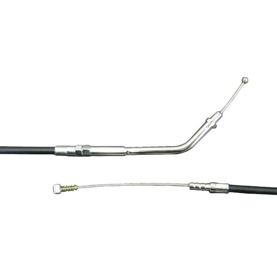 Neofactory ネオファクトリー 33インチ アイドルケーブル 45° ブラック XLスポーツスター HARLEY-DAVIDSON ハーレーダビッドソン ハンドル周辺パーツ ハンドル | NEO FACTORY