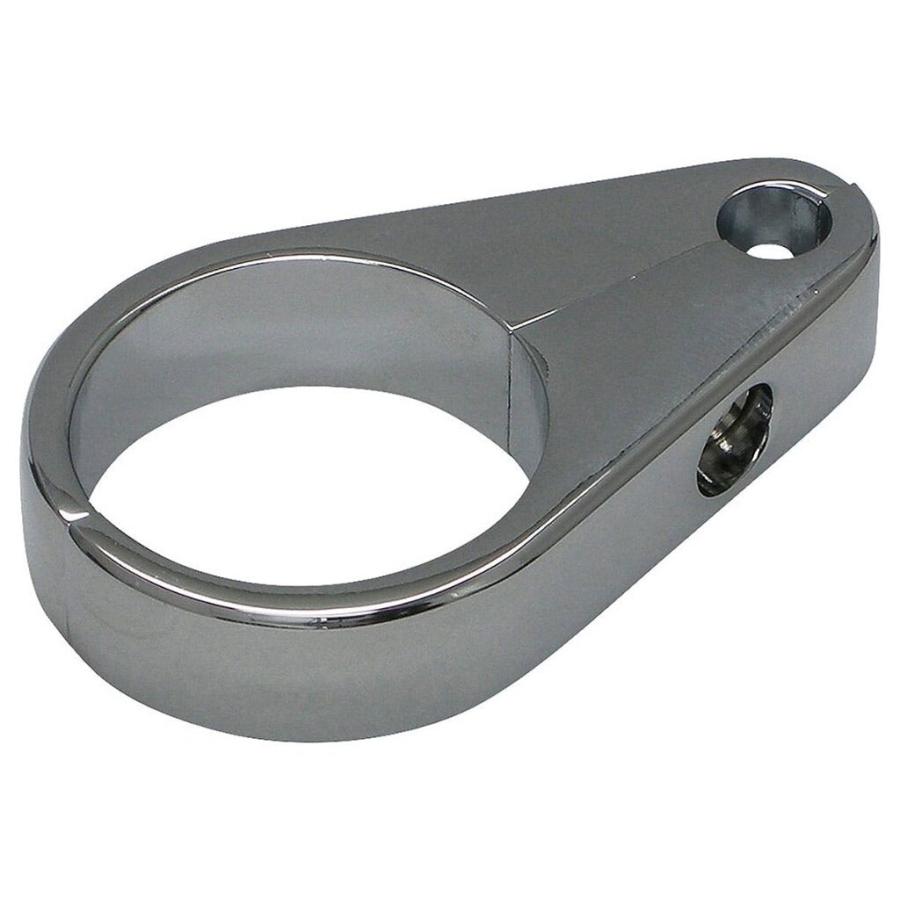 Neofactory ネオファクトリー 1-1/4インチ用シングルスロットルケーブルクランプ クローム 汎用 HARLEY-DAVIDSON ハーレーダビッドソン 駆動系 | NEO FACTORY