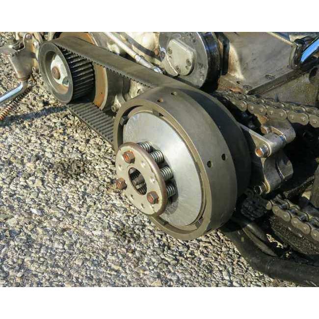 Neofactory ネオファクトリー アルミプレッシャープレート DYNAファミリー SOFTAILファミリー TOURINGファミリー HARLEY-DAVIDSON ハーレーダビッドソン 駆動系 | NEO FACTORY | 01