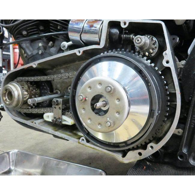 Neofactory ネオファクトリー アルミプレッシャープレート DYNAファミリー SOFTAILファミリー TOURINGファミリー HARLEY-DAVIDSON ハーレーダビッドソン 駆動系 | NEO FACTORY | 02