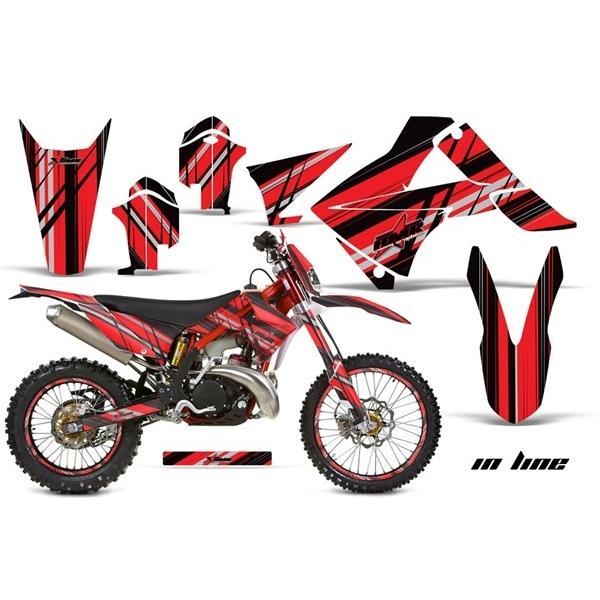 AMR エーエムアール グラフィックデカール (フルキット) CRM250AR