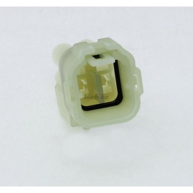 KIJIMA キジマ カプラーハウジング 防水タイプ タイプ：4極 HM090 その他配線部材・用品 スイッチ・ハーネス関係 電装系 | KIJIMA | 05