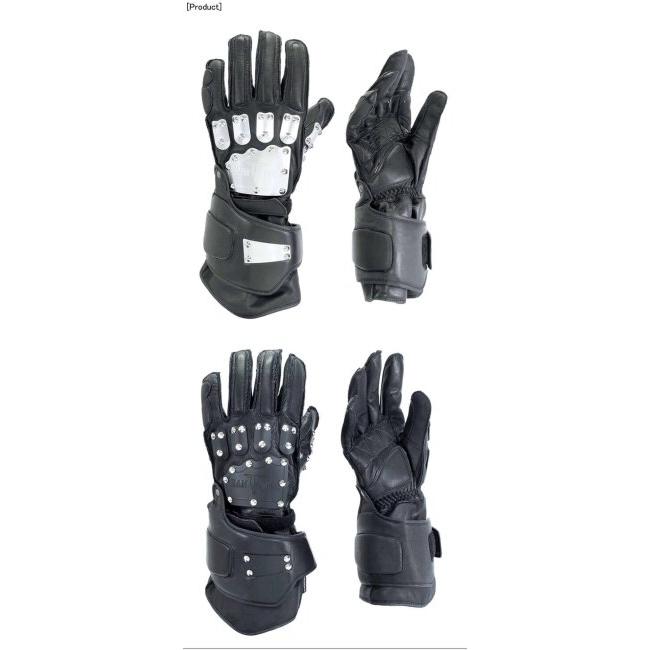 カドヤ（KADOYA） HAMMER GLOVE-GAUNTLET [SHINYA REPLICA] グローブ