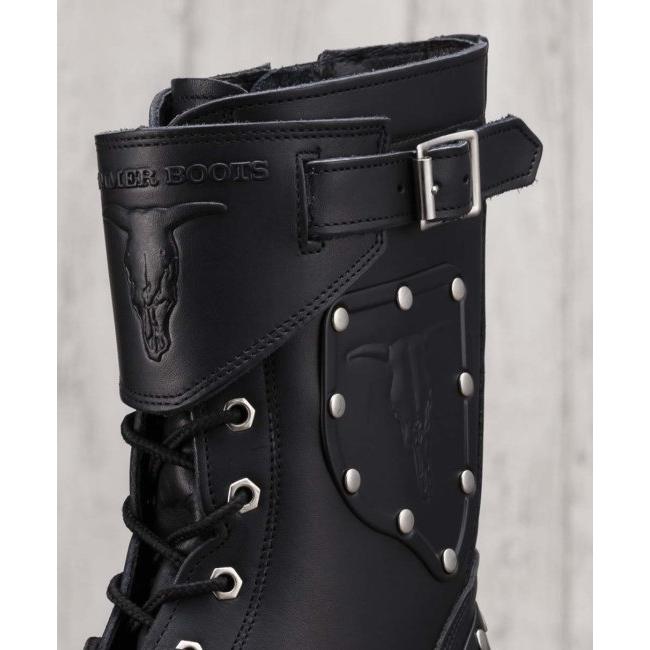 カドヤ（KADOYA） HAMMER BOOTS SHORT [SHINYA REPLICA] ブーツ サイズ