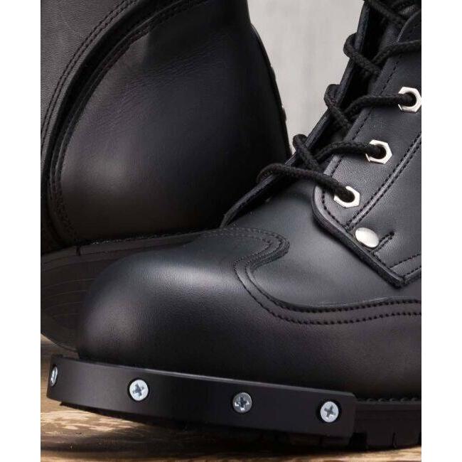 カドヤ（KADOYA） HAMMER BOOTS SHORT [SHINYA REPLICA] ブーツ サイズ
