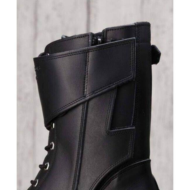 カドヤハンマーブーツ27.5 カドヤ（KADOYA） HAMMER BOOTS SHORT [SHINYA REPLICA] ブーツ サイズ