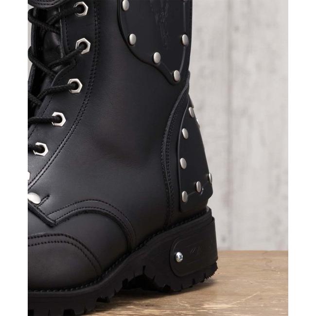 カドヤ KADOYA HAMMER BOOTS SHORT [SHINYA REPLICA] ブーツ サイズ 