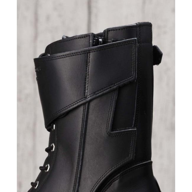 KADOYA KADOYAカドヤ HAMMER BOOTS SHORT [SHINYA REPLICA] ブーツ サイズ：25.0cm
