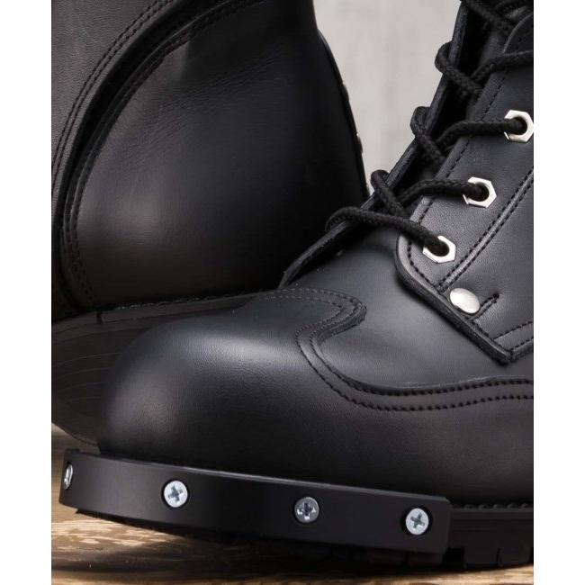 KADOYA KADOYA:カドヤ HAMMER BOOTS SHORT [SHINYA REPLICA] ブーツ サイズ：24.5cm｜webike｜04